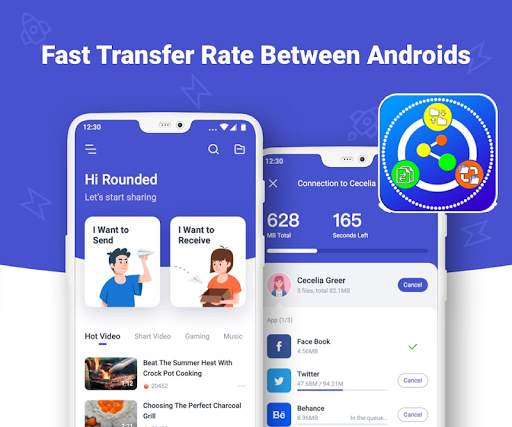 Share Karo India : Shareit - Transfer & Share it screenshot 6