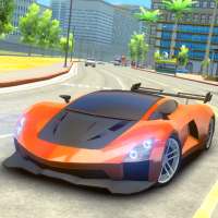 Car Driving Game - Open World logo