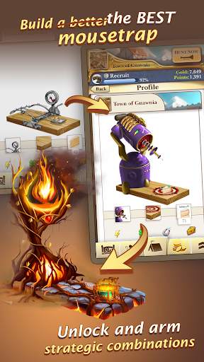 MouseHunt: Massive-Passive RPG screenshot 3