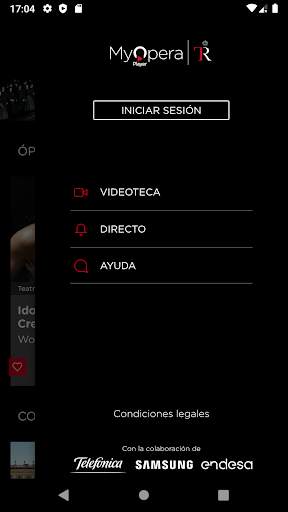 My Opera Player screenshot 6