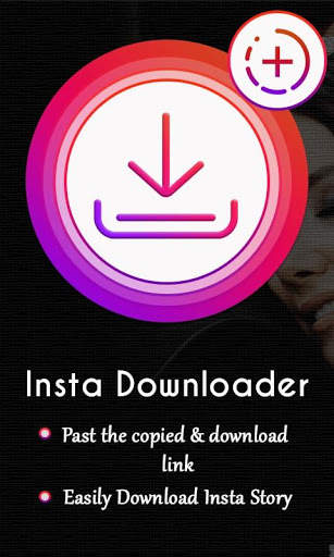 Photos and Videos Downloader for Instagram screenshot 1