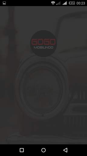 GOGO Mobilindo - Dealer Mobil  screenshot 1