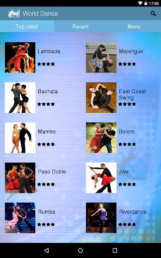 World Dance screenshot 5