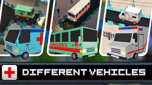 Dr. Driver 3D Parking Rescue screenshot 3