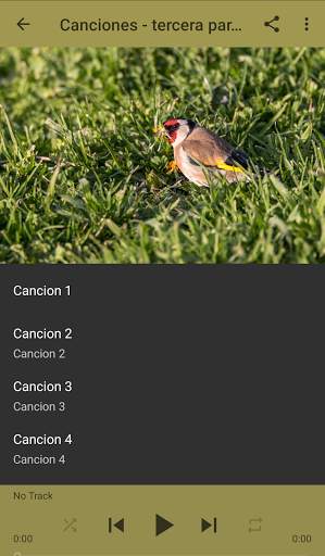 Goldfinch educate скриншот 4