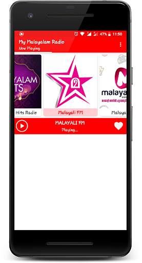 My Malayalam Radio-Malayalam FM Radios Online screenshot 8