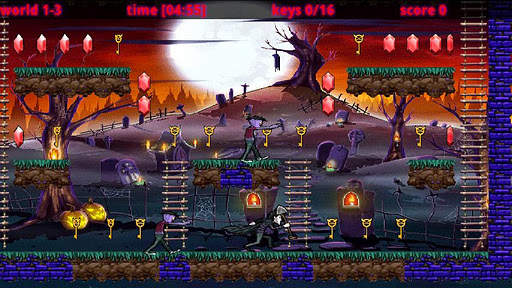 Grave Digger - Temples 'n Zombies screenshot 5