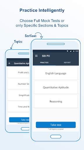 Exam Preparation For SBI PO Prelims screenshot 3