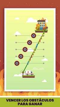 Rope Puzzle: Stickman Rescue screenshot 5