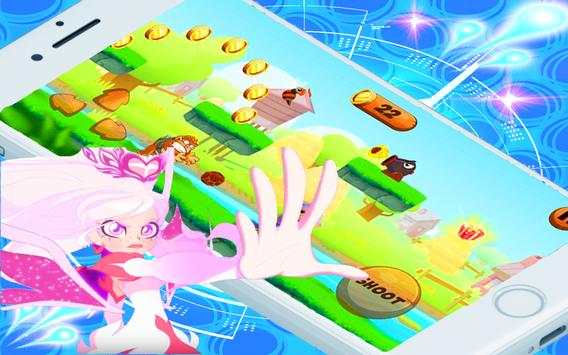 LoliRock Princess Run World 2 screenshot 1