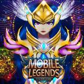 League Of Mobile Legend Wallpaper logo