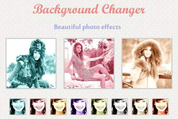 Photo Background Changer screenshot 5