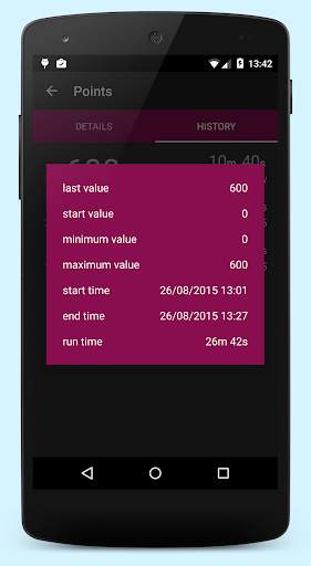 Thing Counter screenshot 5