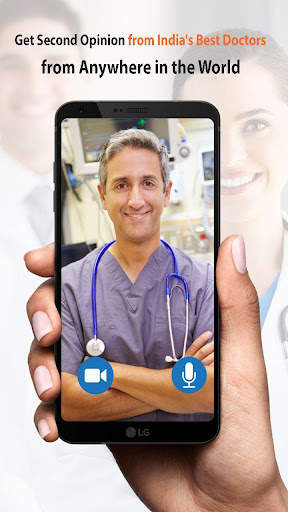 SeekMed - Second Opinion, Video Consultations screenshot 1