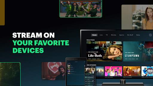 Hulu: Watch TV shows & movies 4 تصوير الشاشة