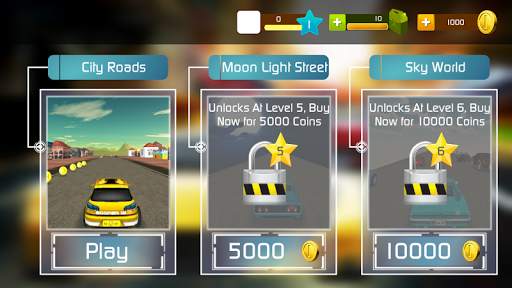 Car Racing Highway 2 screenshot 2