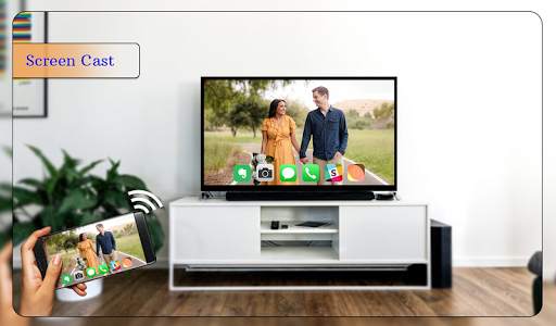 Smart View TV Screen Mirroring screenshot 4