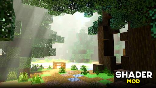 Realistic Shader Mod screenshot 2
