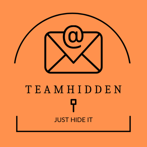 TeamHidden Mail icon