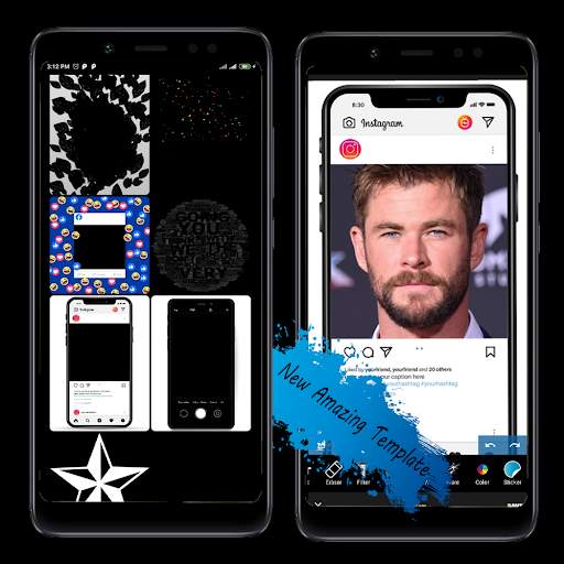Pixel Director Photo Editor screenshot 2
