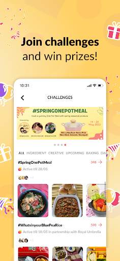 YoRipe - Recipes, Shop, Share screenshot 12