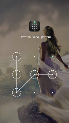 Applock - GodGirl screenshot 1