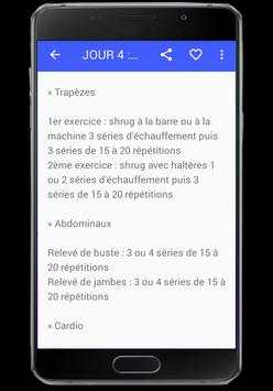 🆕 musculation screenshot 5