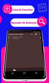 Radio Puerto Rico PR screenshot 3