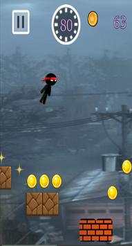 Stickman vs Zombie 2017 screenshot 3