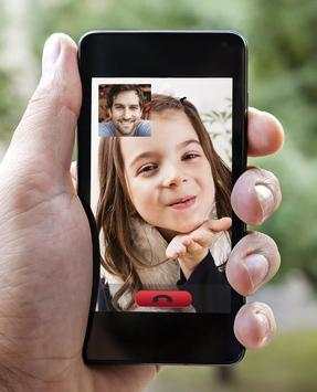 Free imo video call Guide screenshot 1