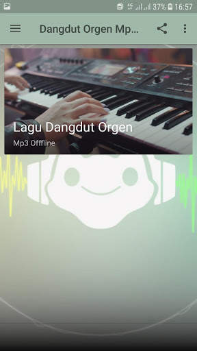 Dangdut Orgen Mp3 Offline screenshot 3
