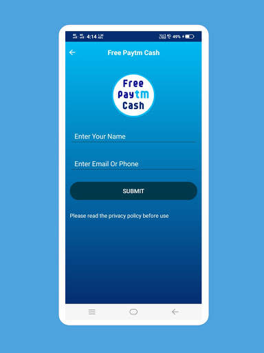uBuck - Free Paytm & Paypal Cash screenshot 6