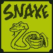 Classic Snake Retro