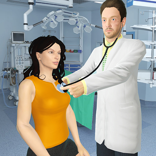Virtual Hospital Simulator: Emergency Operate Game icon