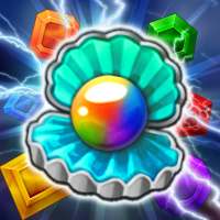 Jewel of Deep Sea: Pop & Blast Match 3 Puzzle Game logo