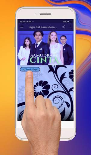 ost samudera cinta offline screenshot 4