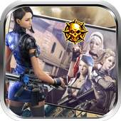 FPS Warfare Sniper Hunter 1.0