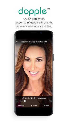 Dopple: Video Q&A screenshot 1