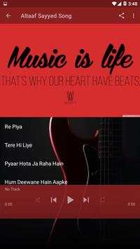 Altaaf Sayyed Song - Re Piya screenshot 2