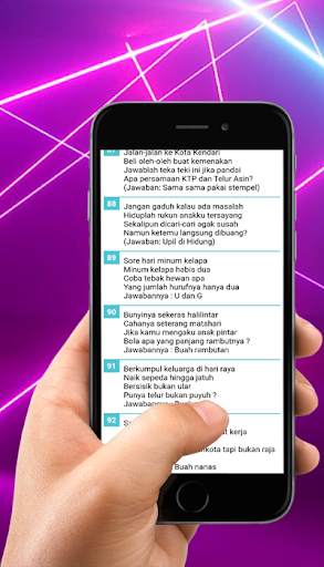 Pantun Lucu Terbaik screenshot 5