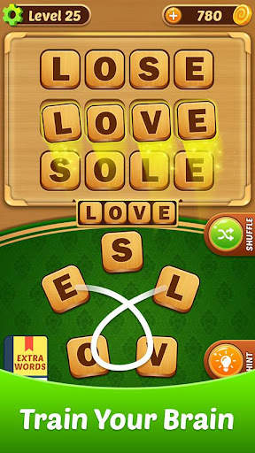 Word Connect- Word Puzzle Game screenshot 4