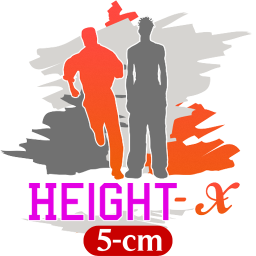 Height-X ⬆️ Increase Height in 30 Days Quickly✔️💯 icon