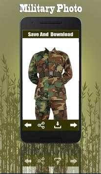 Military Photo Suit screenshot 2