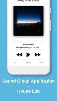 Sound Cloud Player screenshot 3