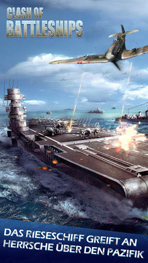 Clash of Battleships - Deutsch screenshot 13