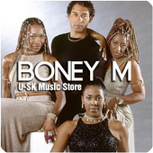 Boney M - Best Offline Music icon