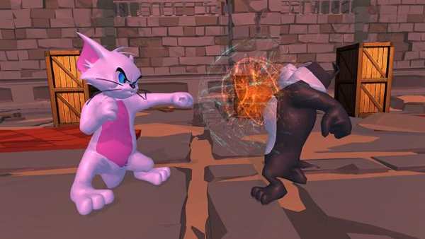 Ultimate Tom Superhero Fighting screenshot 4