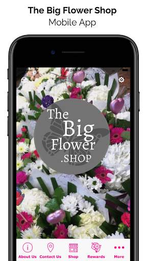 Big Flower Shop screenshot 1