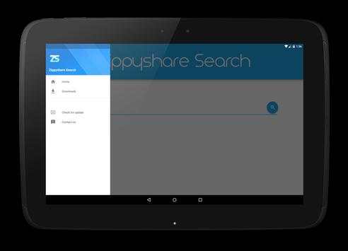 Zippyshare Search screenshot 4
