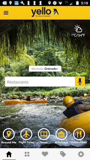 Find Yello - Grenada screenshot 2